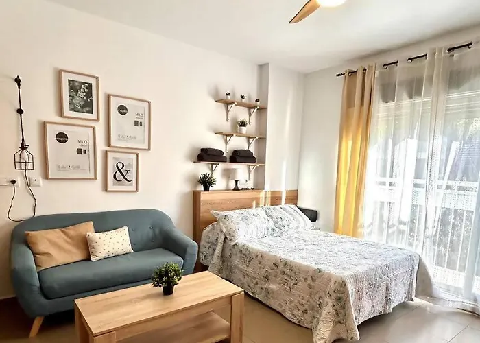 Juan Carlos I Mas Que Apartamentos