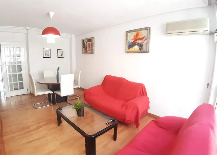 Apartamento Cerca Estacion De Bus