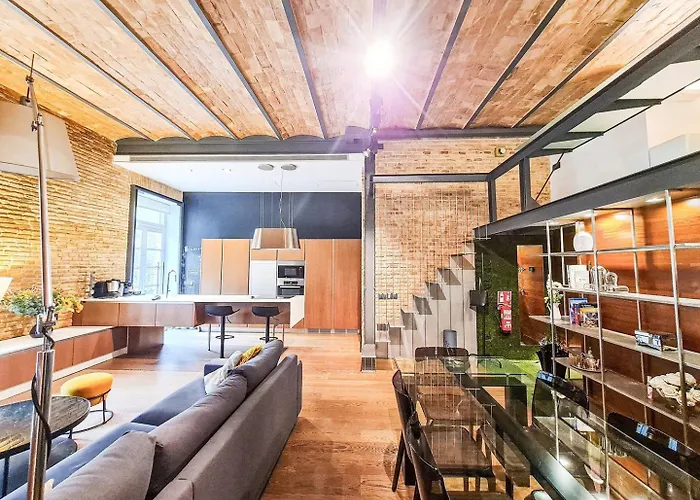 Loft 9 Pisos