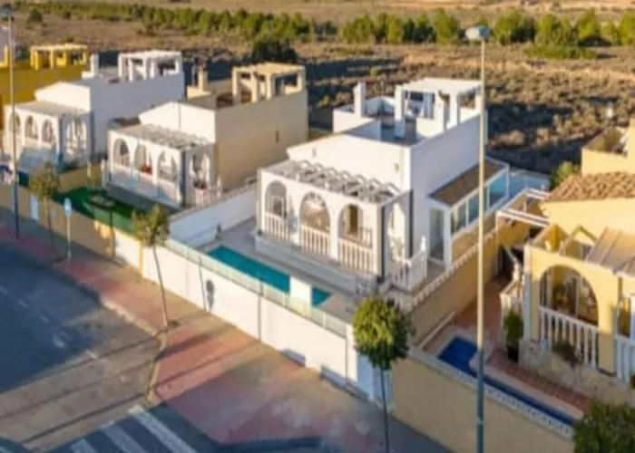 Villa La Vita E Bella With Private Pool Bbq
