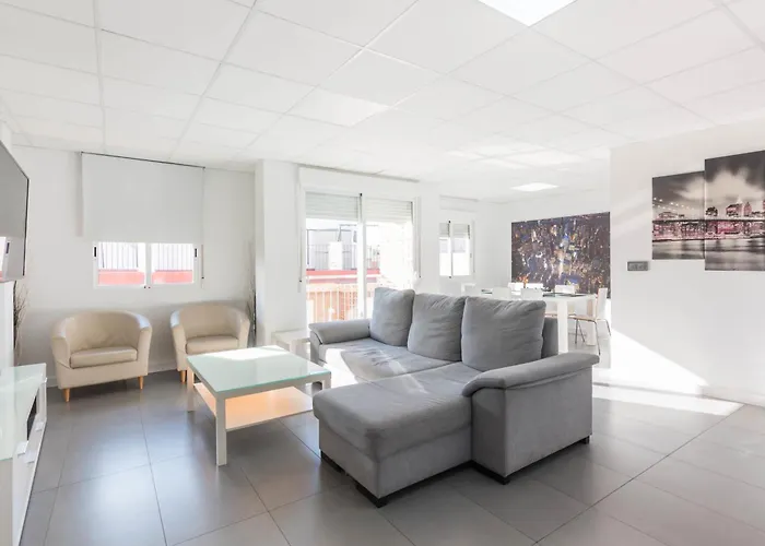 Apartamento Céntrico Salzillo