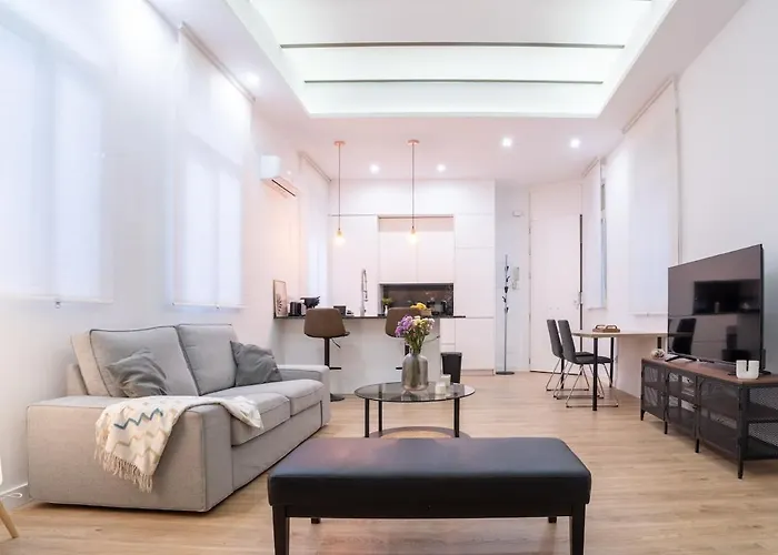 Apartamento En El Casco Antiguo De Murcia