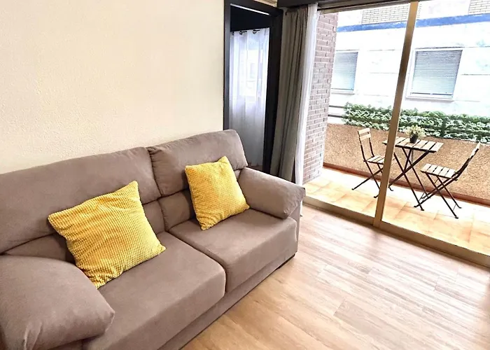Precioso apartamento en pleno corazón de Murcia.
