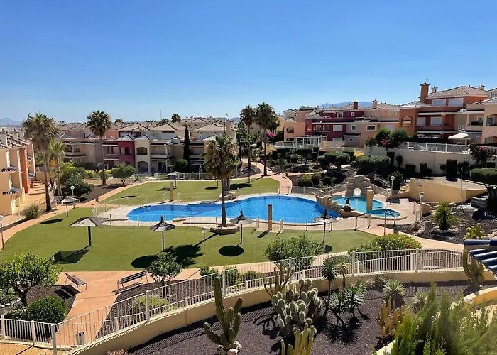 Mirador Azul - Atico Duplex Con Piscinas