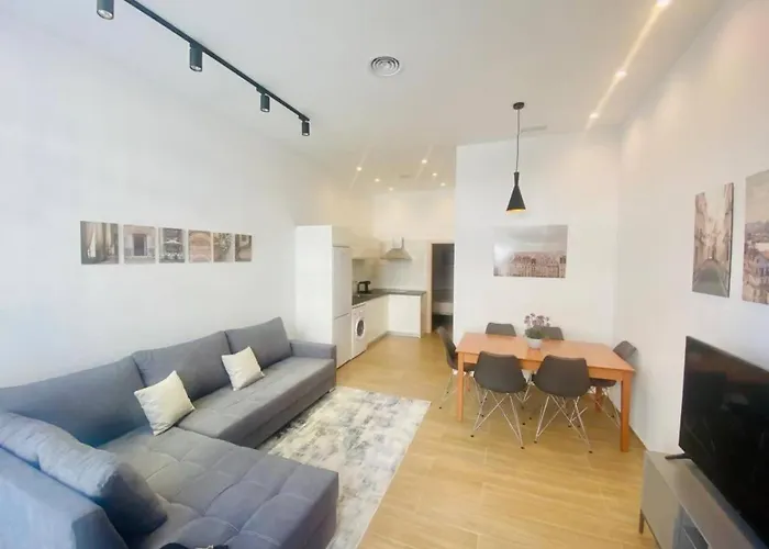Apartamento Murcia San Jose D