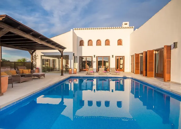 Villa Calle Zafiro