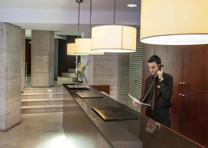 Hotel Rh Murcia Centro