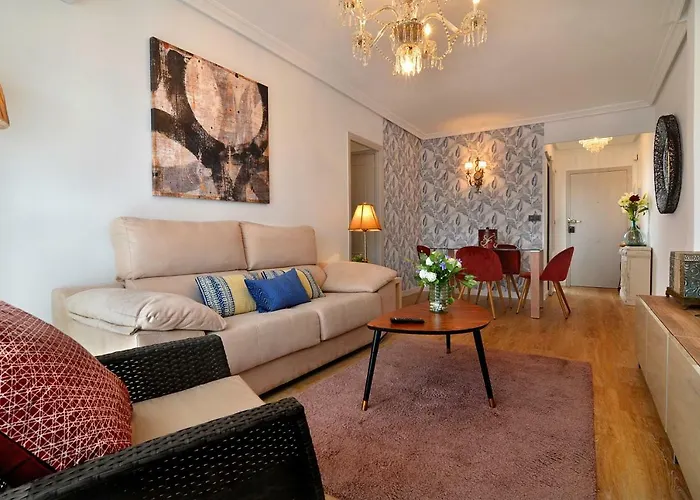 Piso Centro Luxury