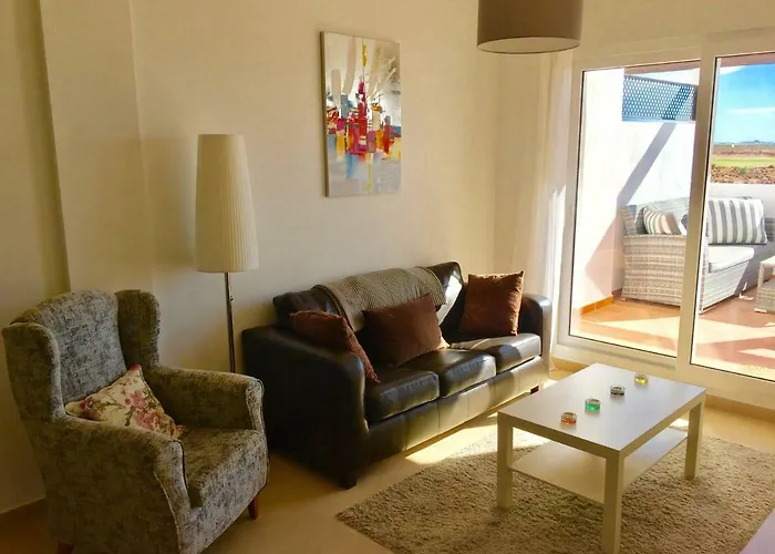 Fairway View Penthouse