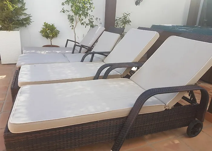 Luxurious Villa In The El Valle Golf Resort In The Region Of Murcia, W
