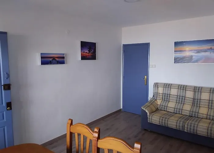 Apartamento Barcelo 4