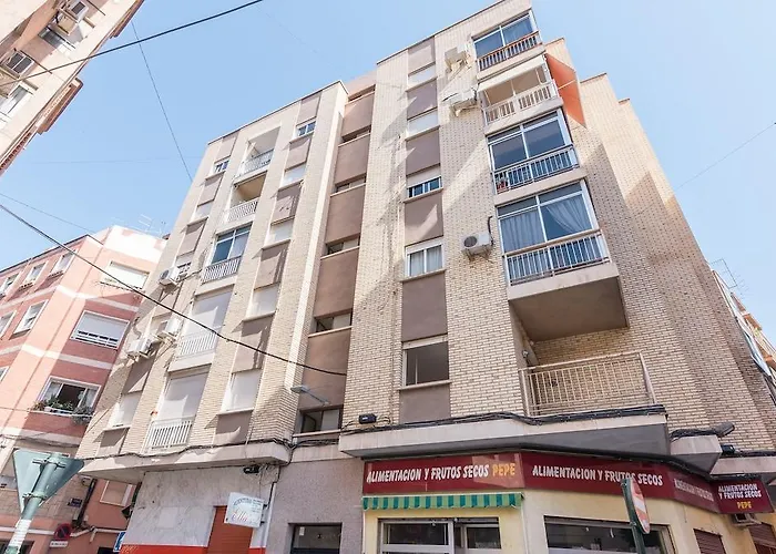 Apartamento Salzillo