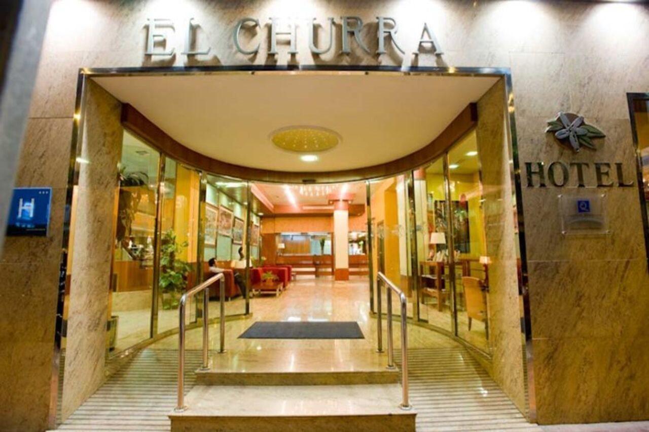 El Churra