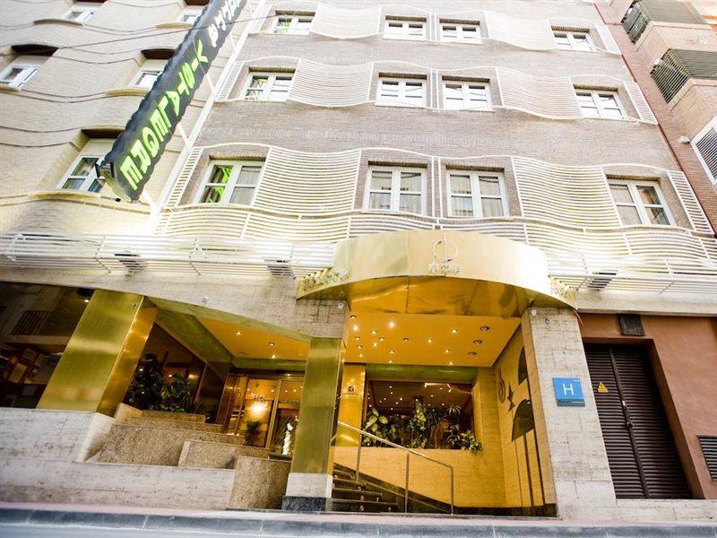 Azahar Hotel 3*