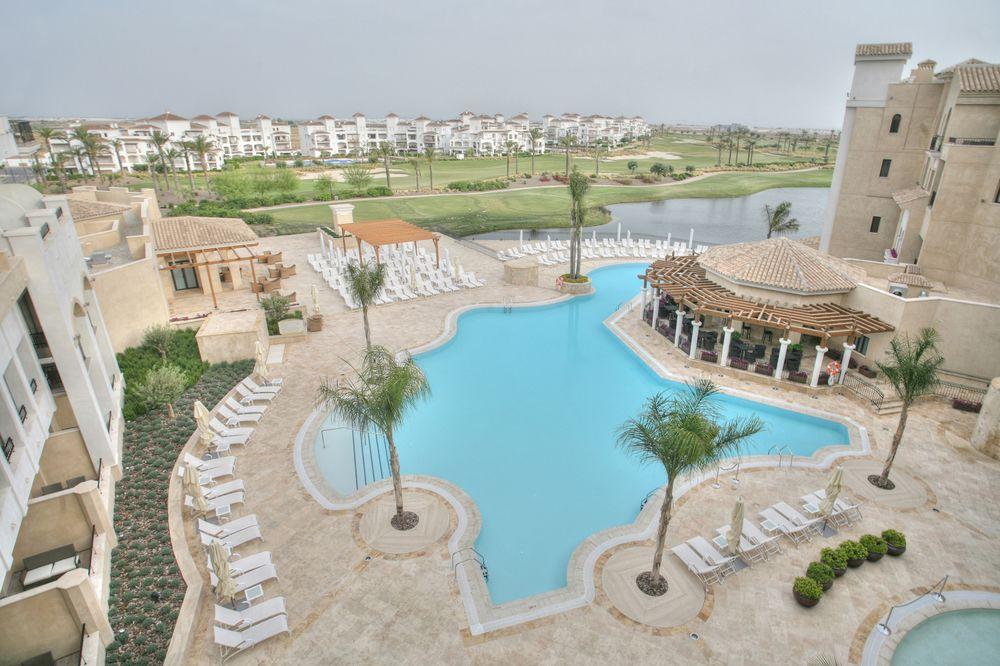 Resort Doubletree By Hilton La Torre Golf Roldán