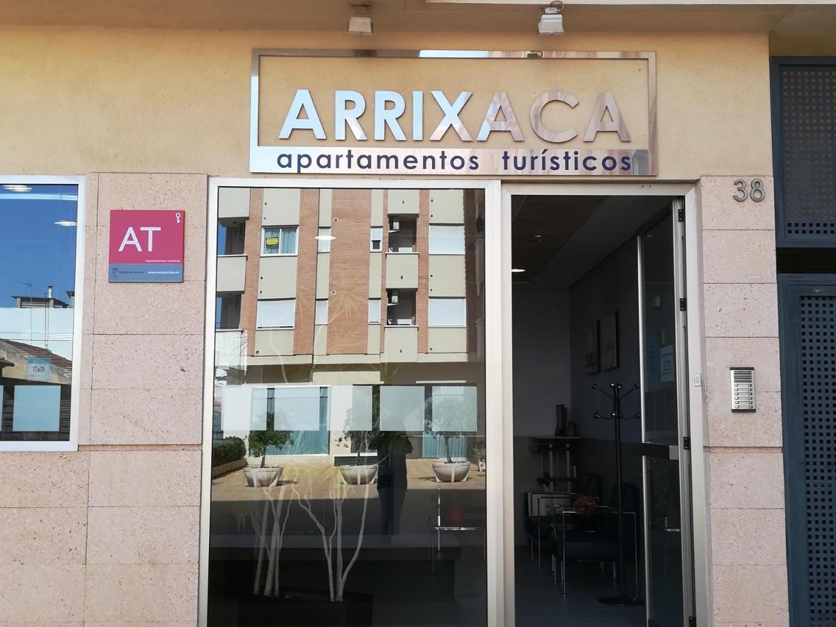 Arrixaca Murcia