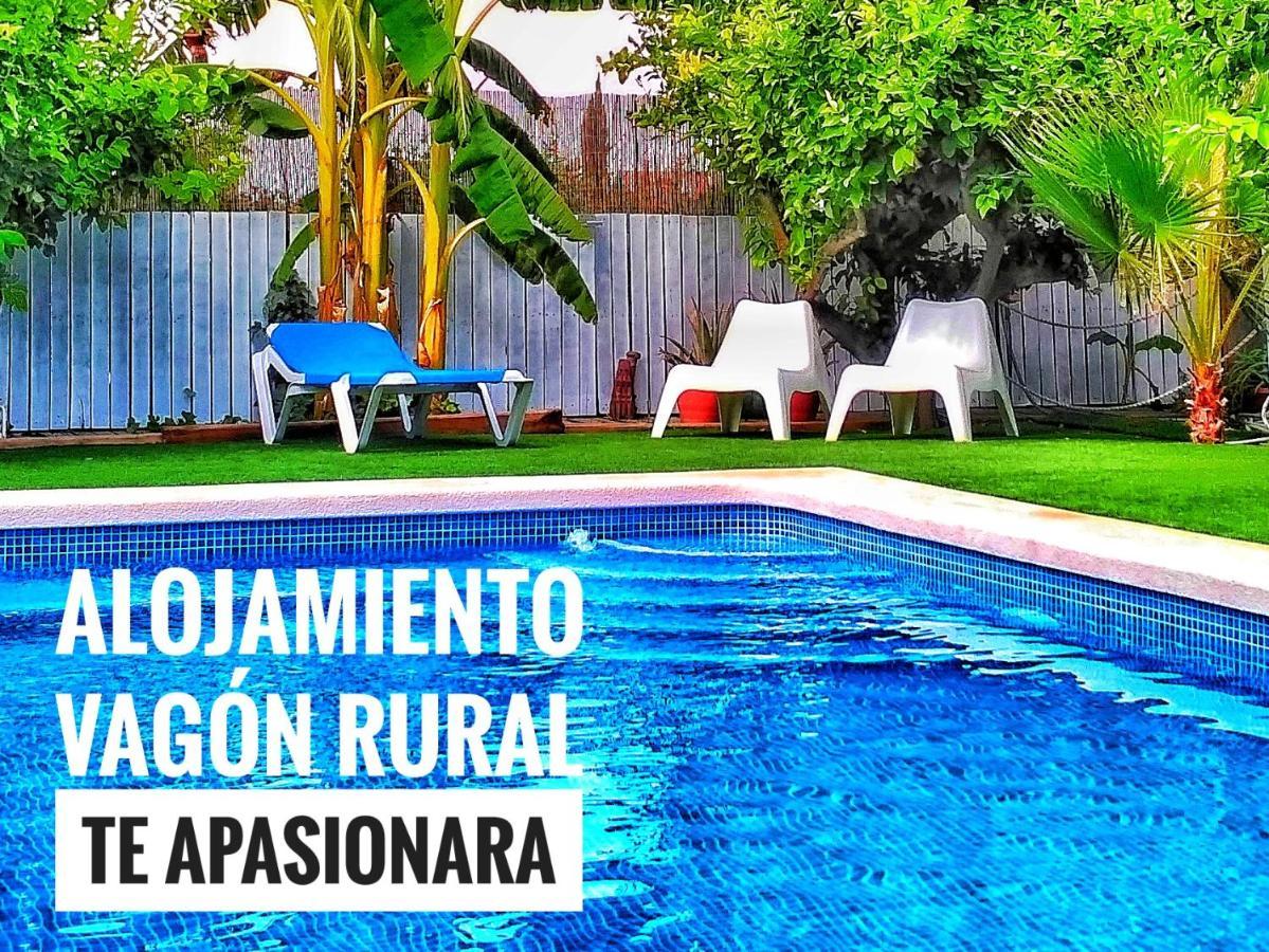 Apartamento Vagón Rural *