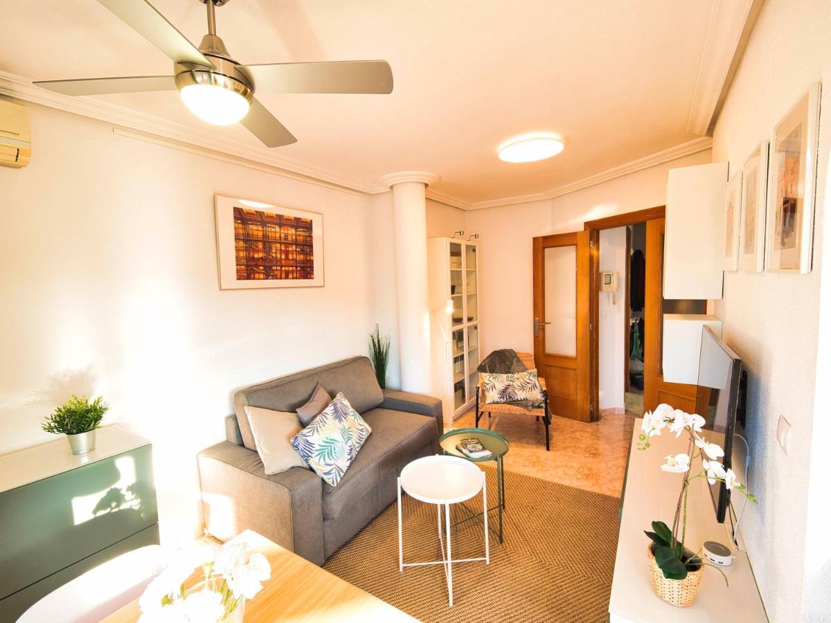 ático Azalea - Corazón Del Carmen, Doble Balcon, Wifi Apartamento