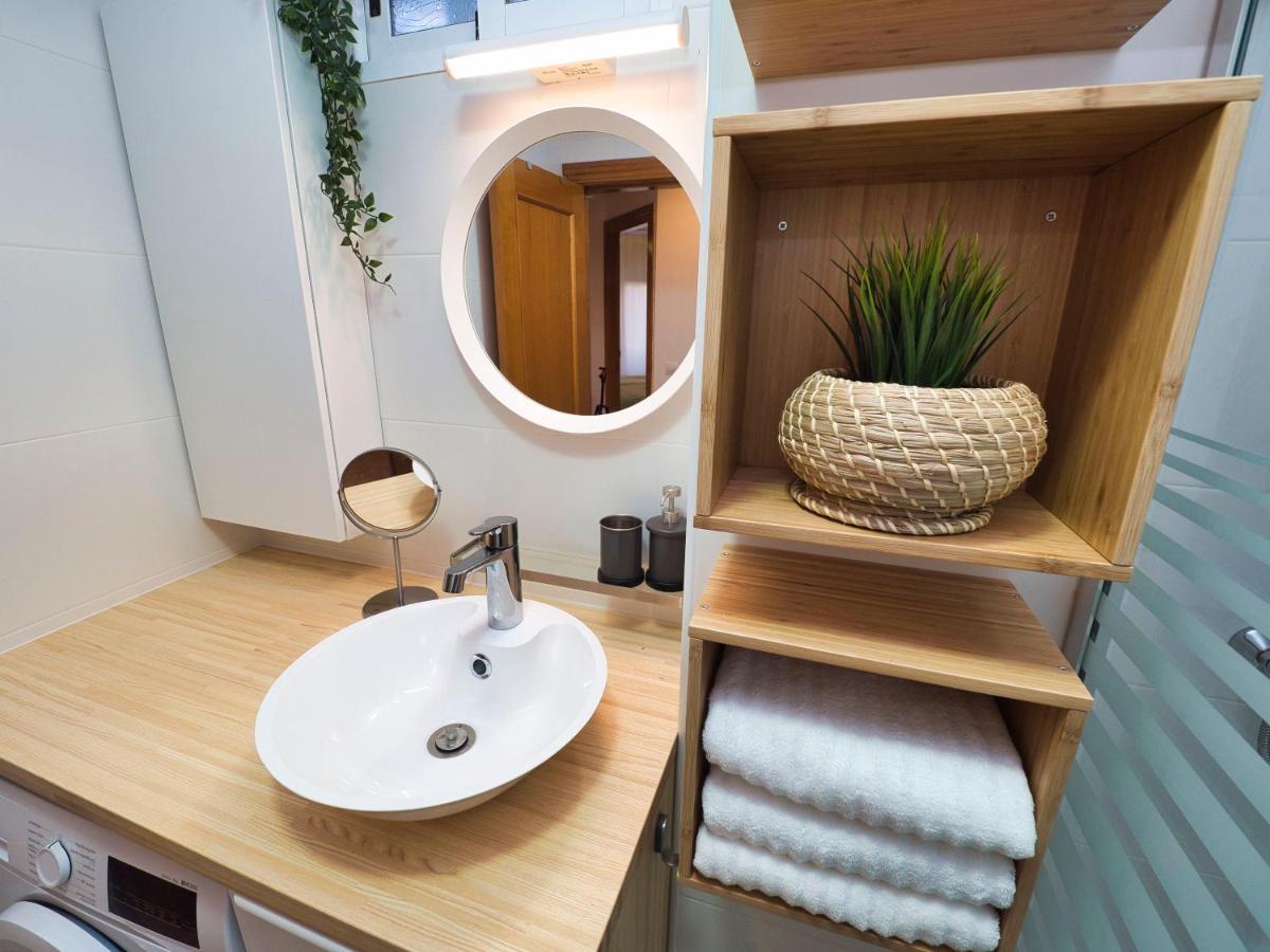 Apartamento ático Azalea - Corazón Del Carmen, Doble Balcon, Wifi