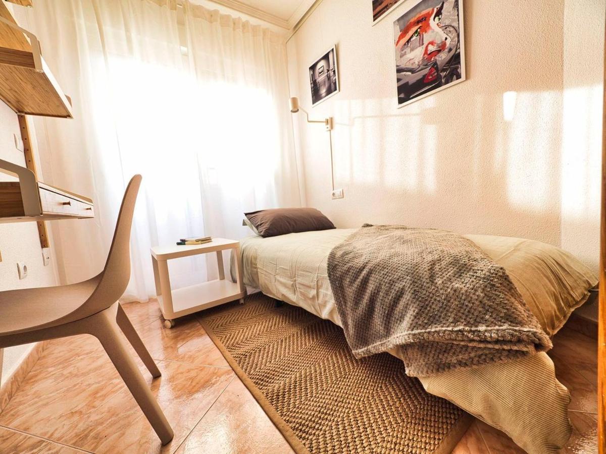 ático Azalea - Corazón Del Carmen, Doble Balcon, Wifi * Murcia