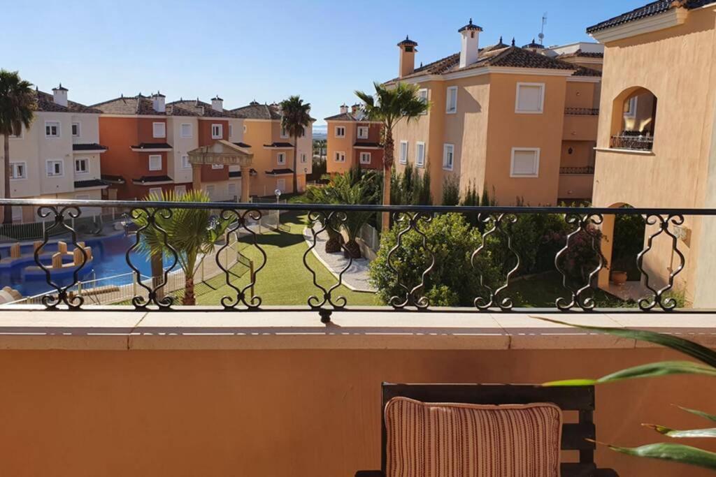 Apartamento Increíble Duplex 2 Plantas Vistas Piscina Altaona Golf -mosa Murcia