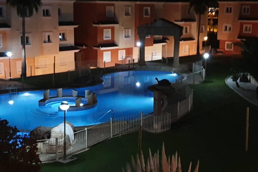Increíble Duplex 2 Plantas Vistas Piscina Altaona Golf -mosa Apartamento Murcia