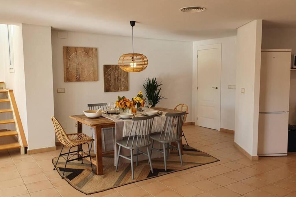 Apartamento Increíble Duplex 2 Plantas Vistas Piscina Altaona Golf -mosa *