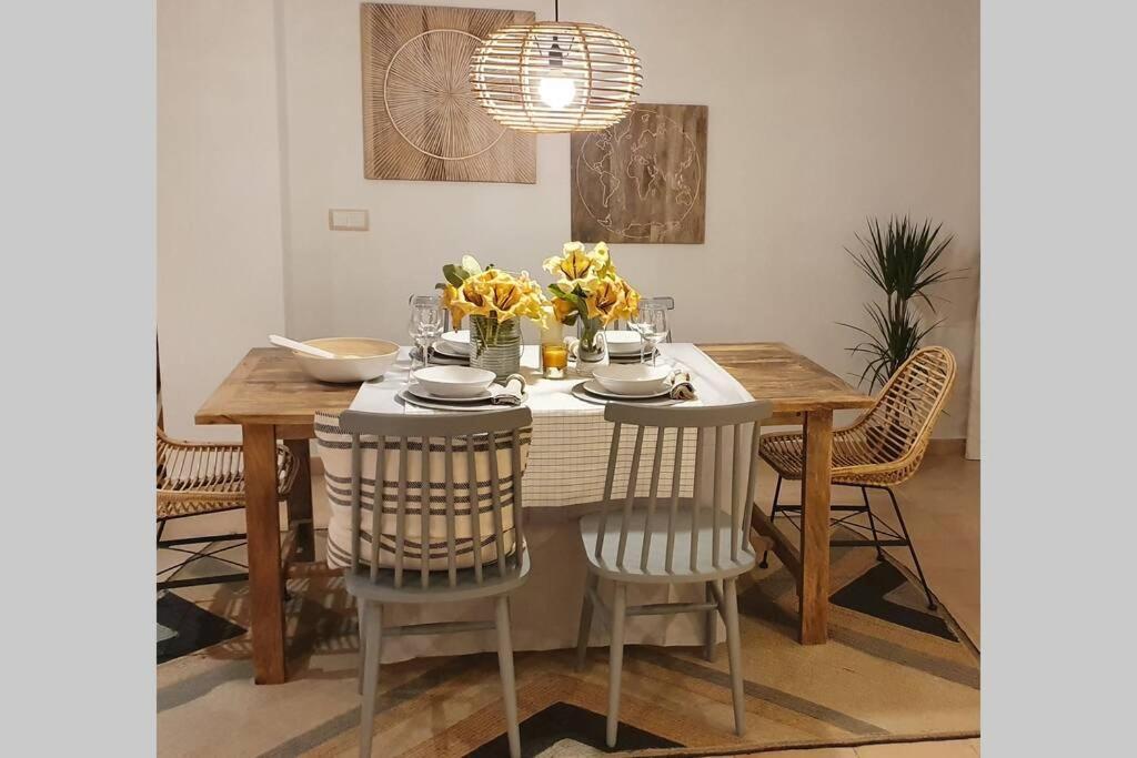 Increíble Duplex 2 Plantas Vistas Piscina Altaona Golf -mosa Apartamento Murcia