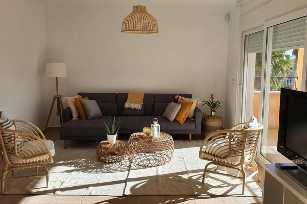 Increíble Duplex 2 Plantas Vistas Piscina Altaona Golf -mosa Murcia