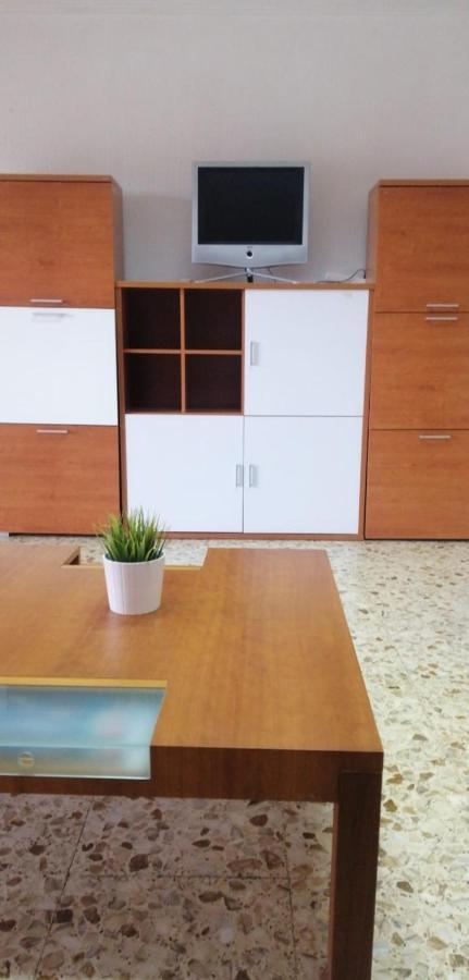 Ricardo Zamora Apartamento