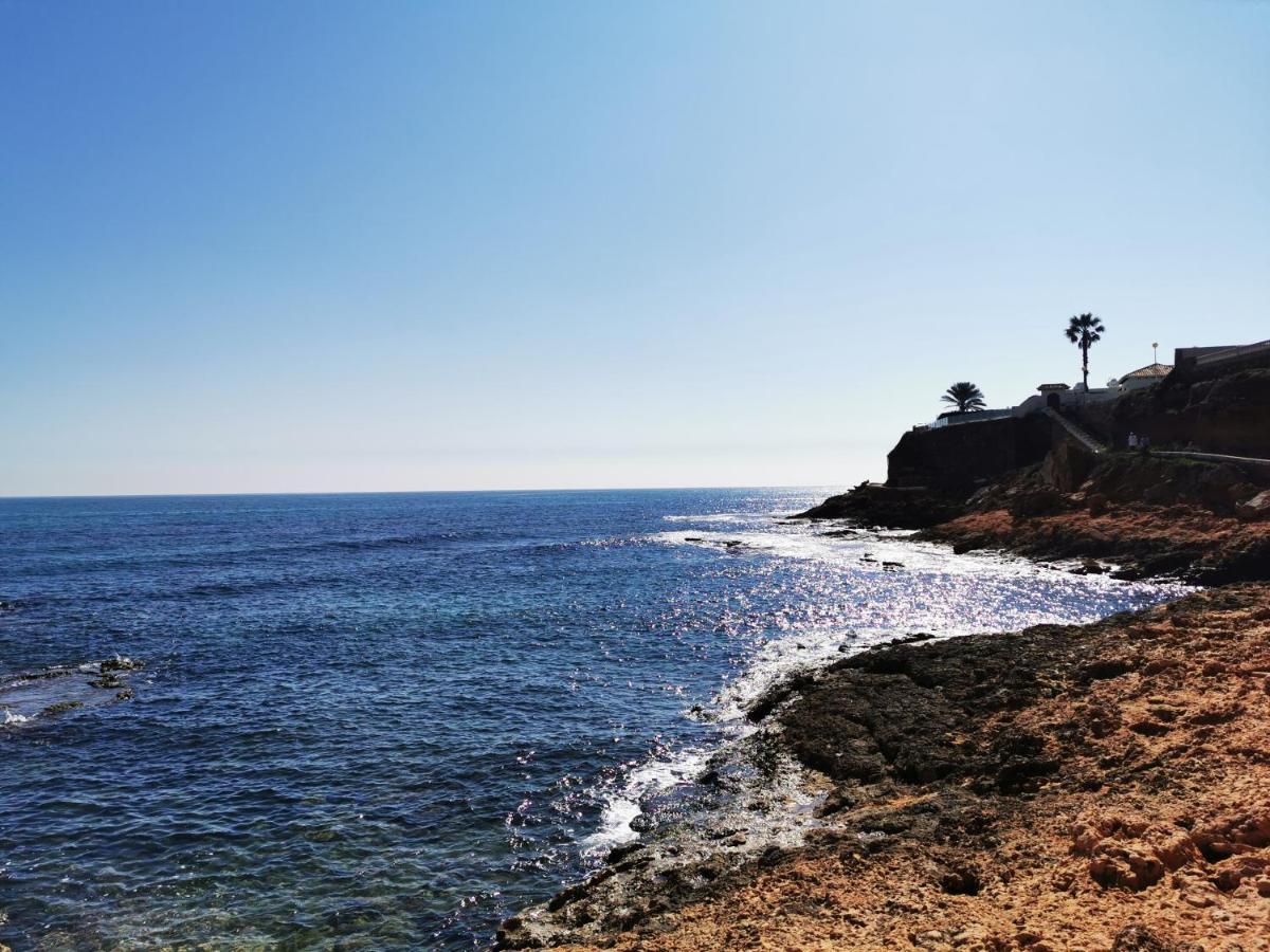 Planta Baja Con Jardín, Entre Y El Mar Apartamento Murcia