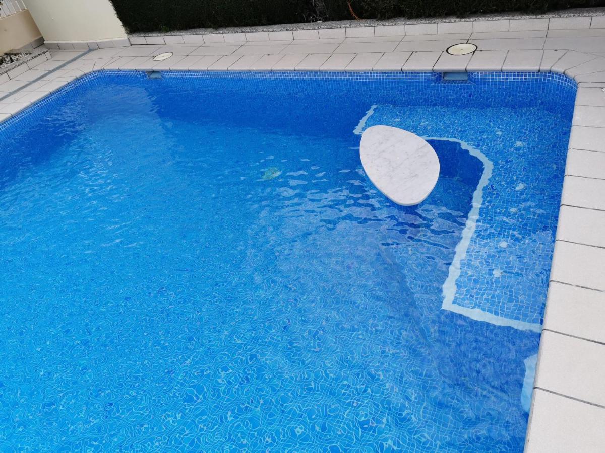 De Lujo Con Piscina Privada, Jacuzzi Y Barbacoa Villa *
