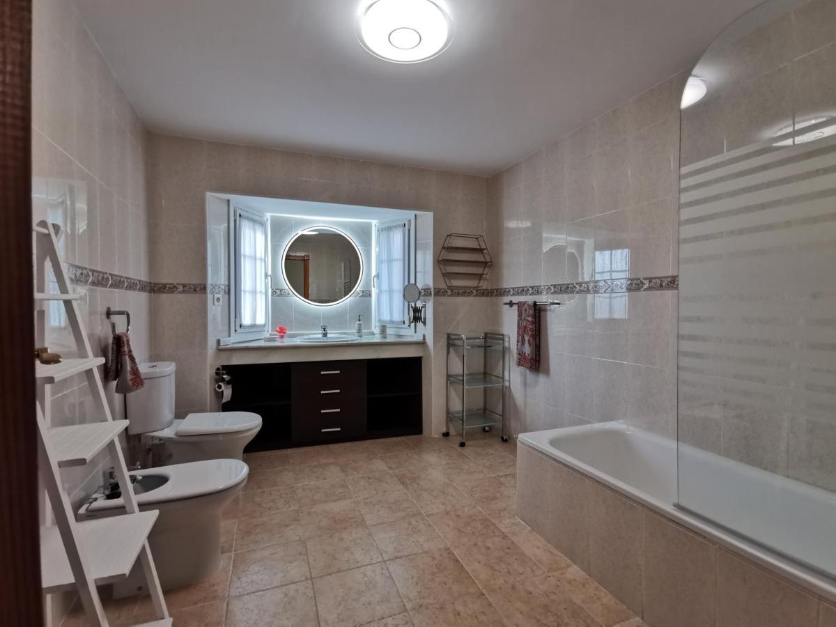 Villa De Lujo Con Piscina Privada, Jacuzzi Y Barbacoa Murcia