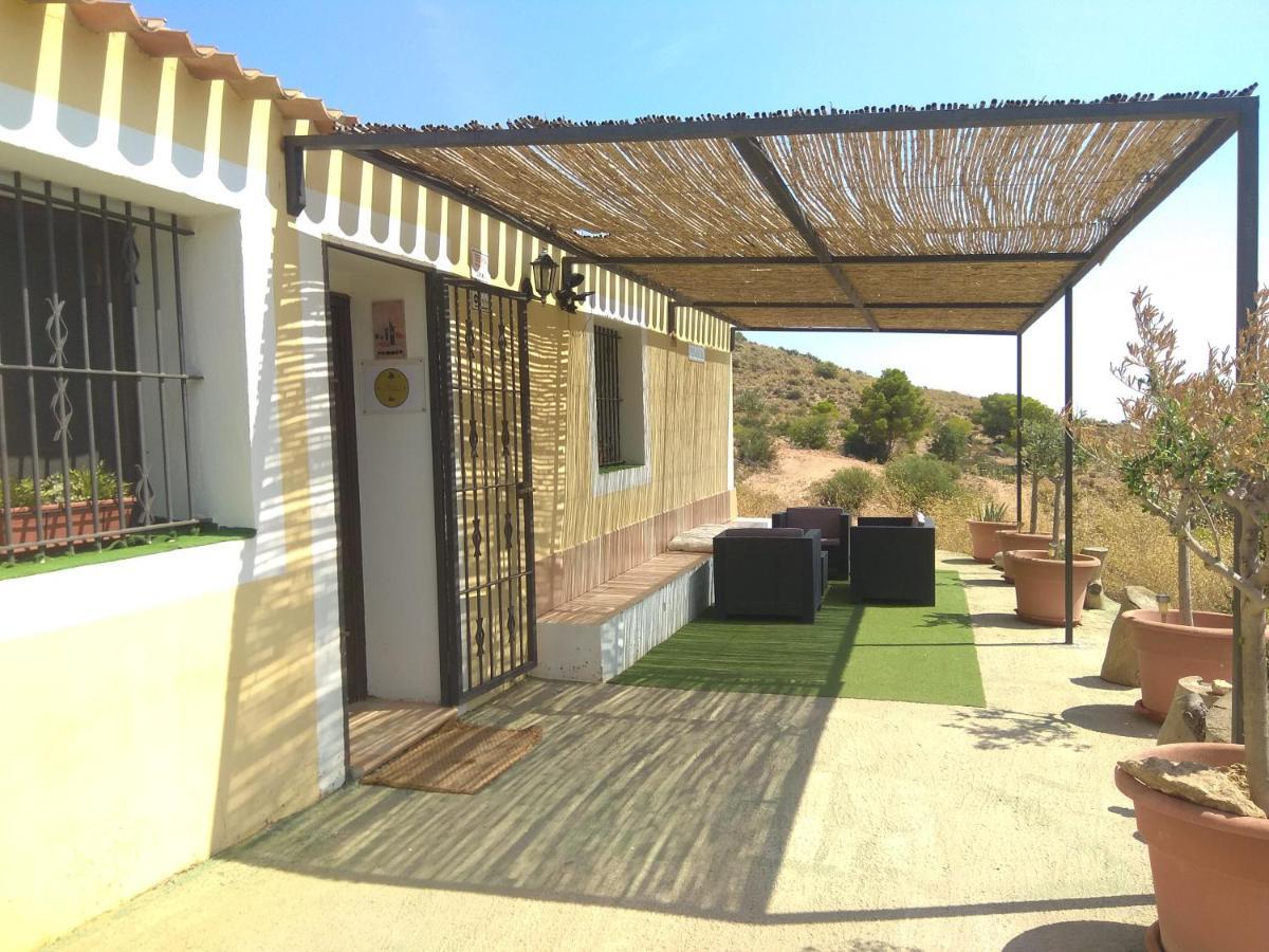El Carrascal Casa rural Murcia