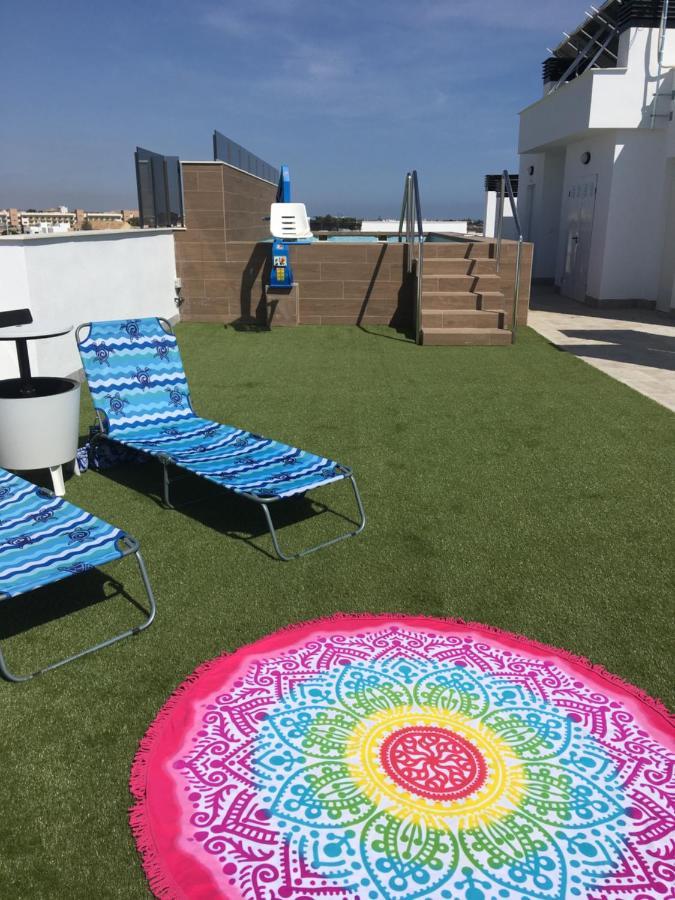 Apartamento Baja B Beauty, Lo Pagan