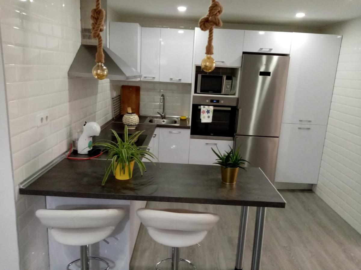 Apartamento Céntrico Recién Reformado