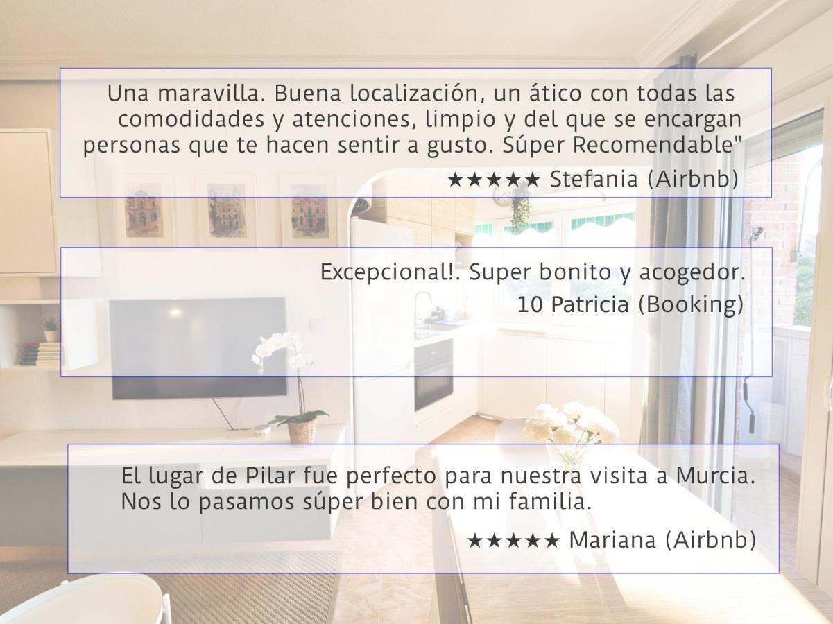 ático Azalea - Corazón Del Carmen, Doble Balcon, Wifi Apartamento