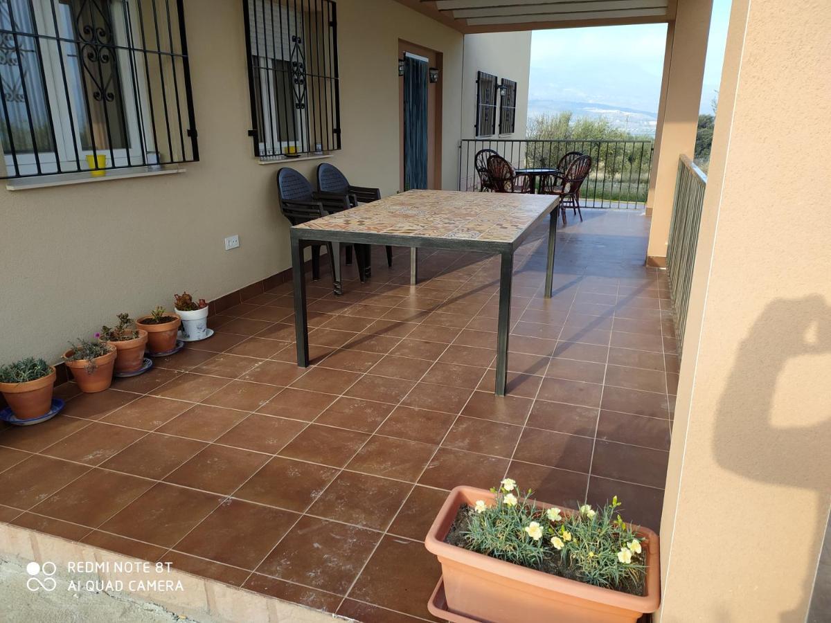 Сasa de vacaciones Cortijo Oliveras Moratalla