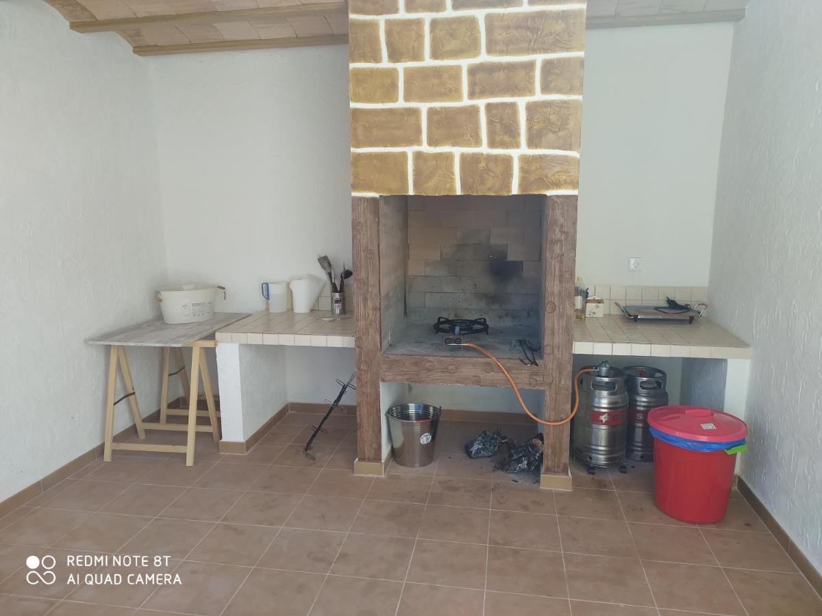 Cortijo Oliveras Moratalla * Murcia