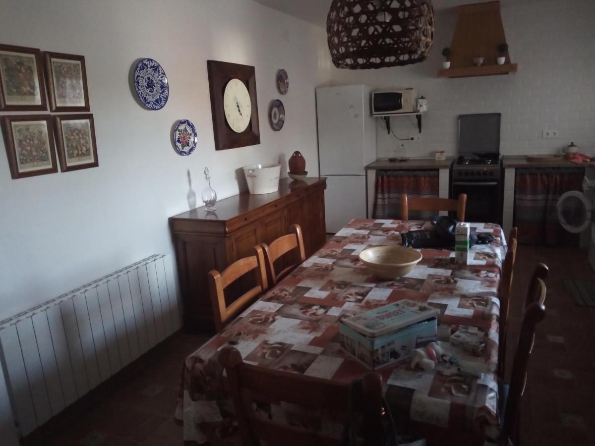 Cortijo Oliveras Moratalla Сasa de vacaciones