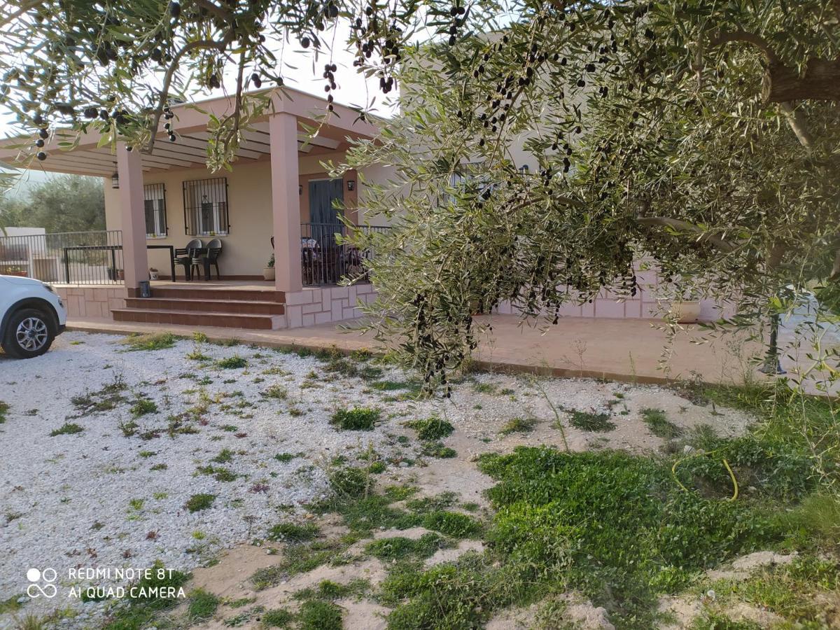 Cortijo Oliveras Moratalla Сasa de vacaciones *
