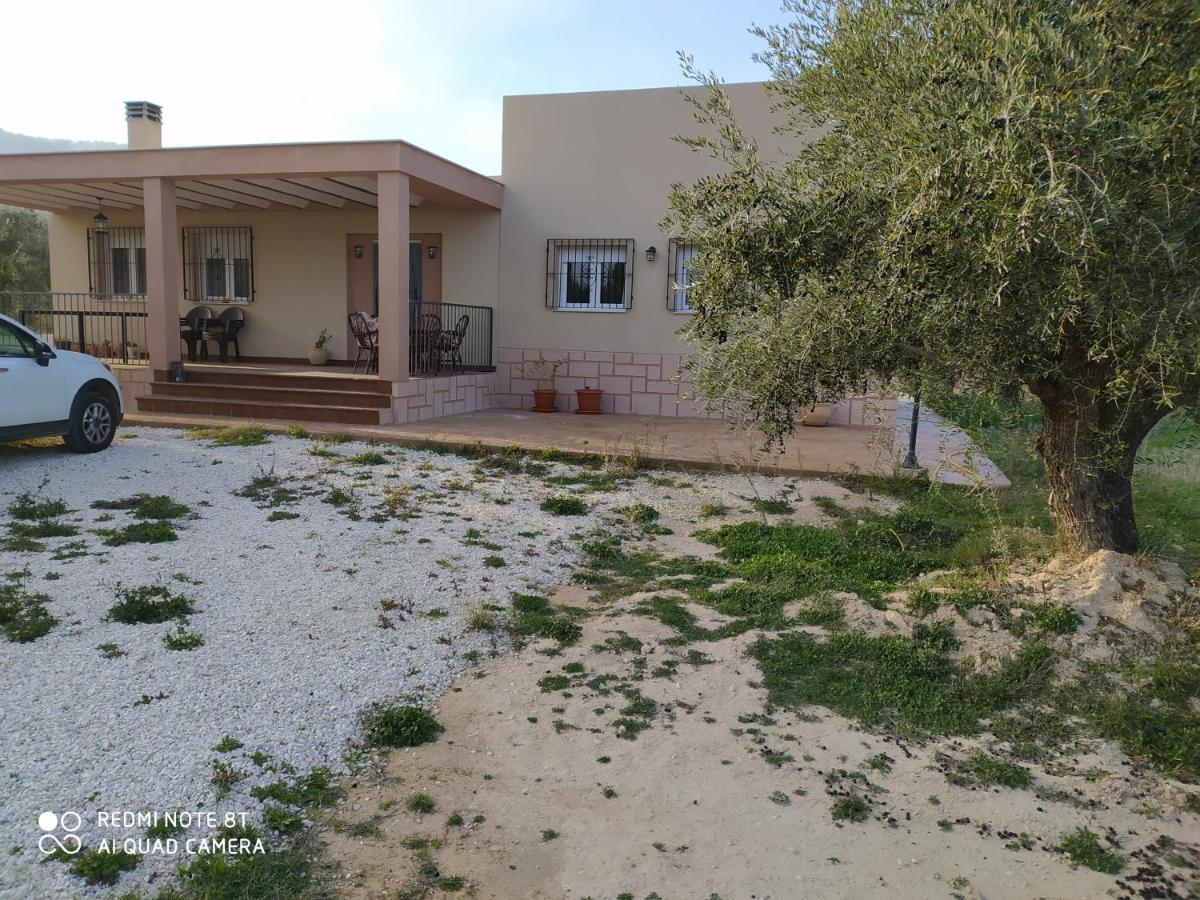 Сasa de vacaciones Cortijo Oliveras Moratalla *