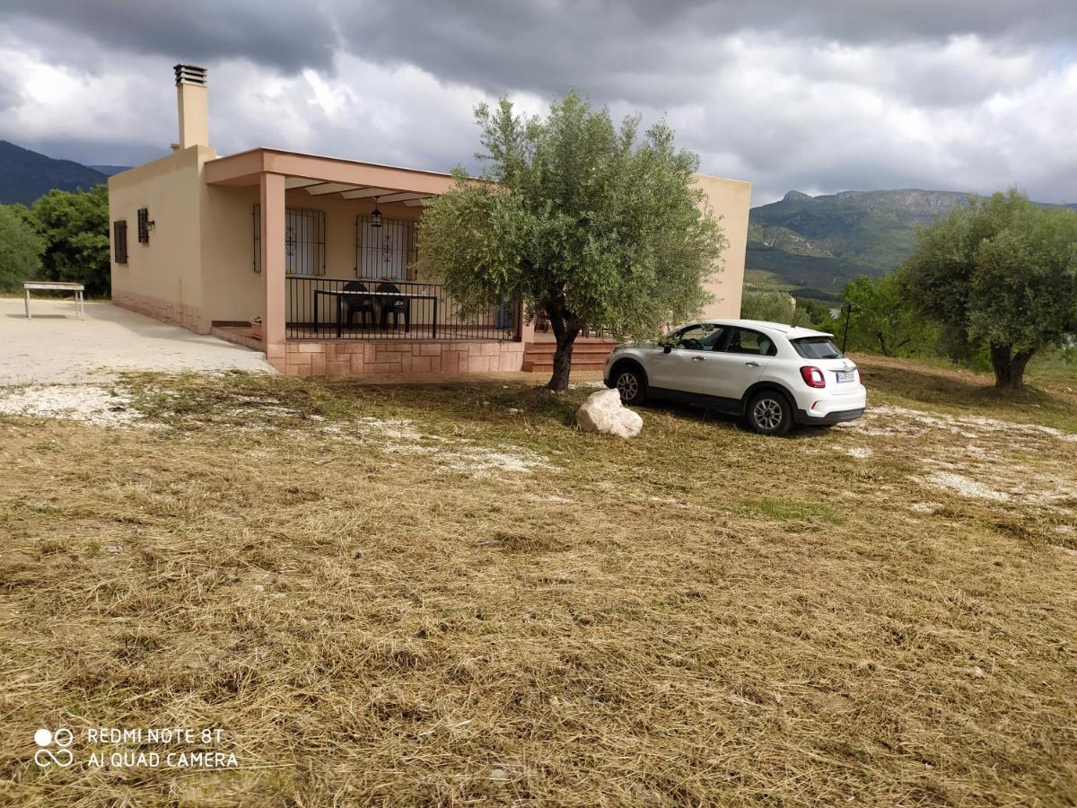 Cortijo Oliveras Moratalla Сasa de vacaciones Murcia