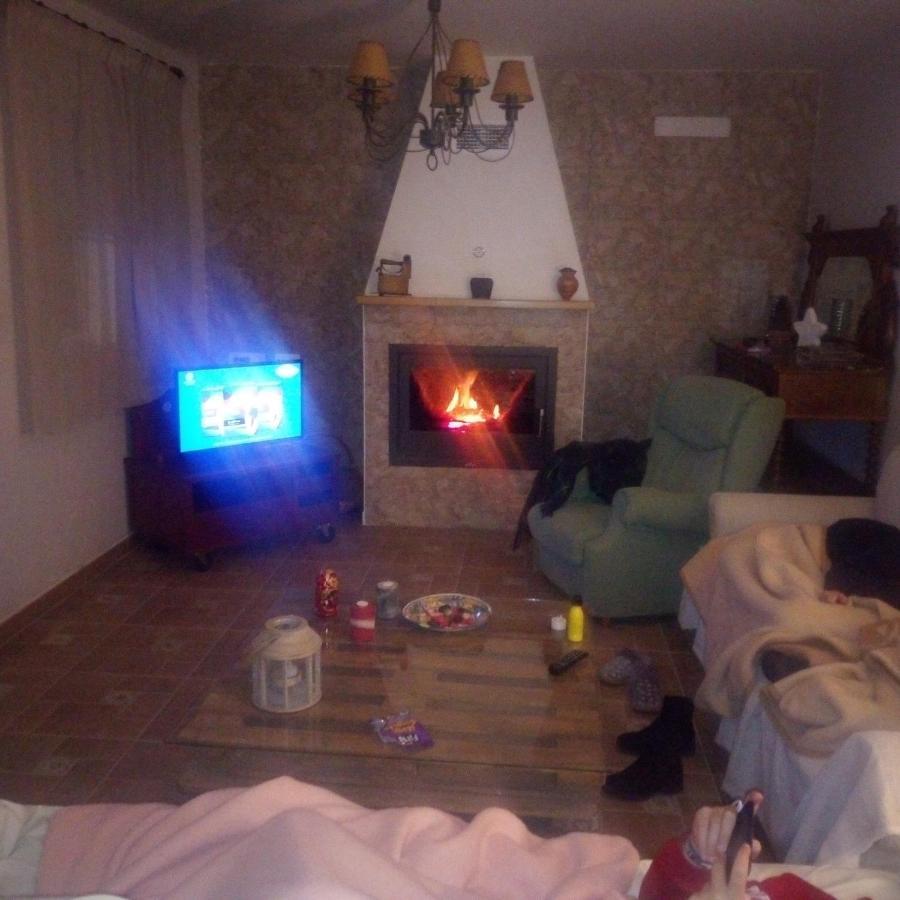 Сasa de vacaciones Cortijo Oliveras Moratalla *