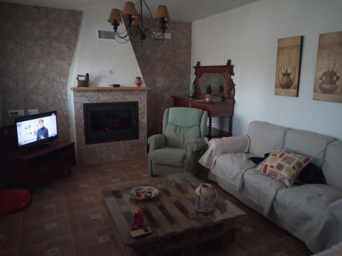 Cortijo Oliveras Moratalla Сasa de vacaciones