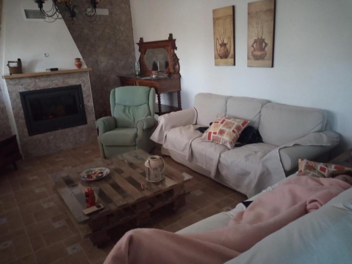 Cortijo Oliveras Moratalla Сasa de vacaciones Murcia