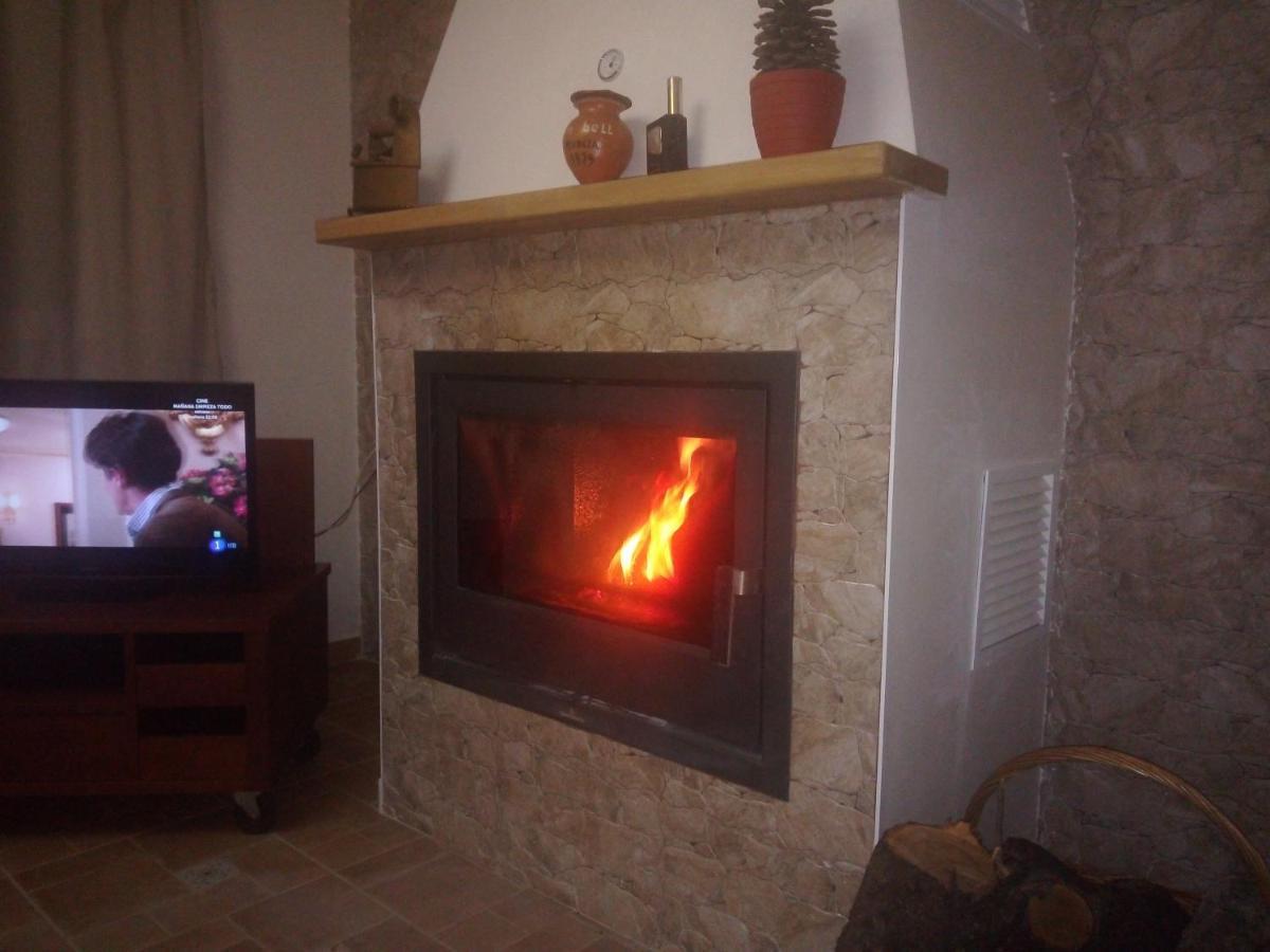 Сasa de vacaciones Cortijo Oliveras Moratalla *