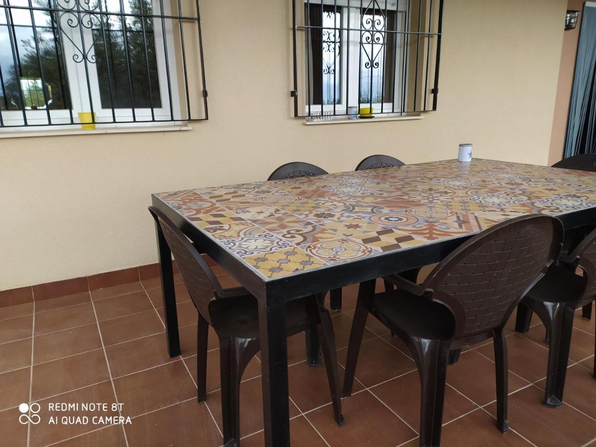 Сasa de vacaciones Cortijo Oliveras Moratalla *