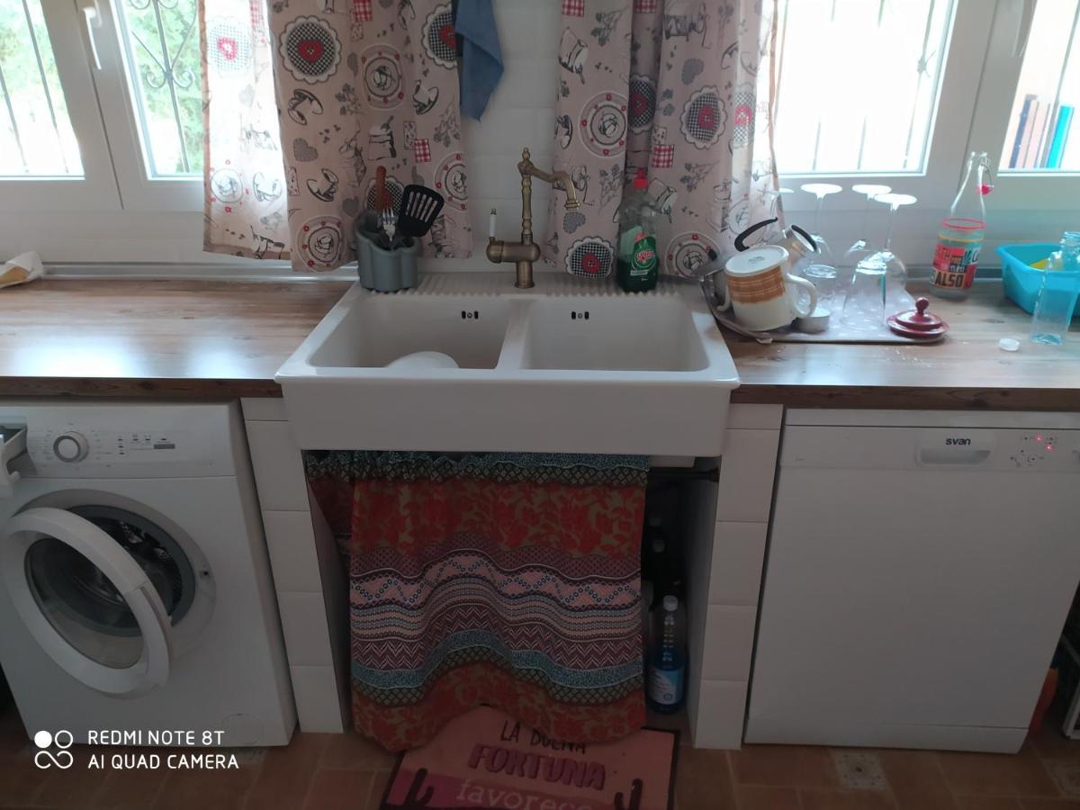 Сasa de vacaciones Cortijo Oliveras Moratalla