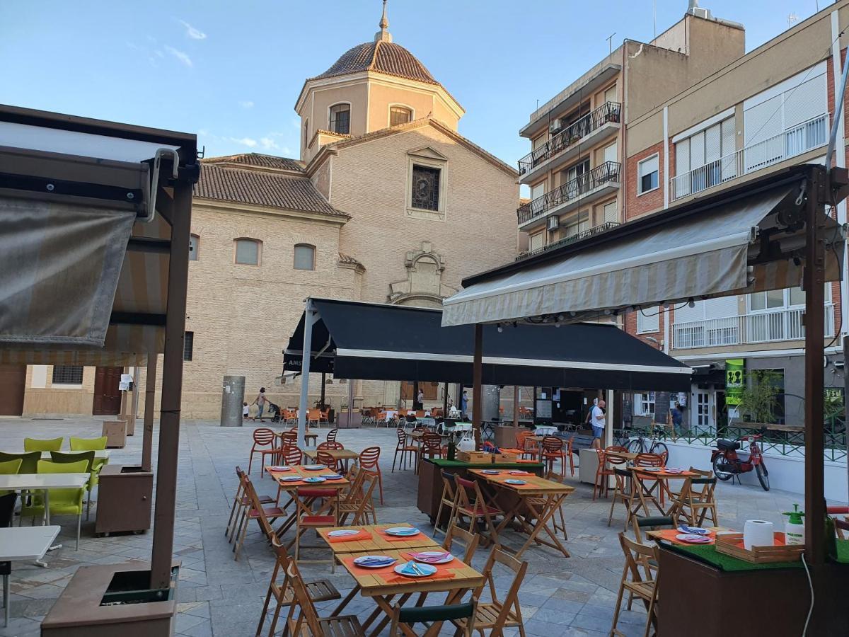 Apartamento San Juan 1 Murcia